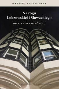 Okładka książki Na rogu Łobzowskiej i Słowackiego