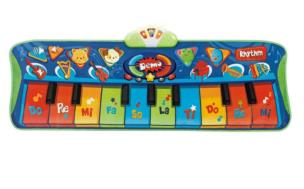 Opakowanie Nagrywająca mata do tańczenia