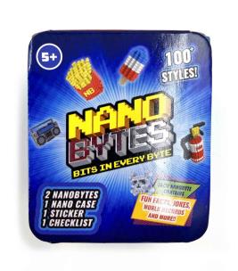 Opakowanie Nanobytes Szkatułka z 2 figurkami