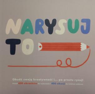 Okładka książki Narysuj to