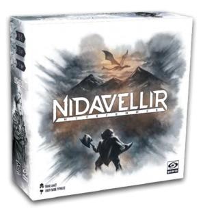 Opakowanie Nidavellir GALAKTA