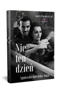 Okładka książki Nie ten dzień