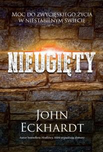 Okładka książki Nieugięty