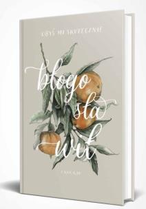 Opakowanie Notatnik Lux - Obyś skutecznie - Mandarynki