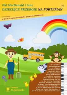 Okładka książki Old MacDonald i inne dziecięce przeboje na...