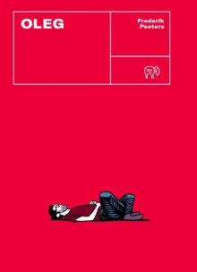 Okładka książki Oleg