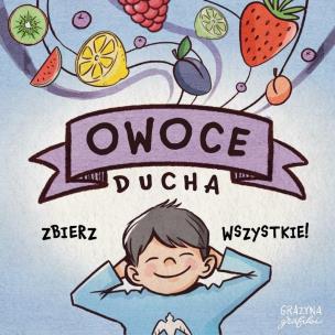 Opakowanie Owoce ducha - gra