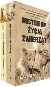 Okładka książki Pakiet: Misterium Życia/Rozmowy ze zwierzętami