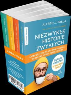 Pakiet: Skarby mądrości. Autor: Alfred J. Palla. Multiszop.pl Okładka książki Pakiet: Skarby mądrości