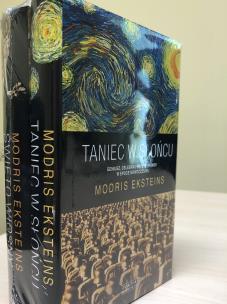 Okładka książki PAKIET Taniec w słońcu / Święto wiosny