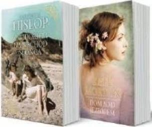 Okładka książki Pakiet: Wschody i zachody miłości