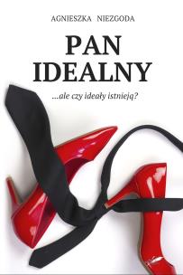 Okładka książki Pan Idealny / Białe Pióro