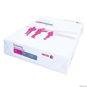 Opakowanie Papier ksero biały A4 80g/m2 Economy kl. C, Xerox