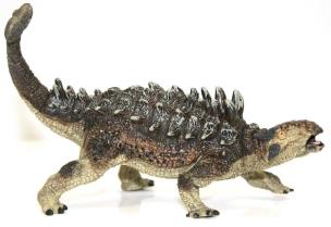 Okładka książki Papo Ankylosaur (55015)