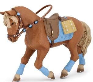 Okładka książki Papo Koń dla początkującego jeźdźcy (51544)