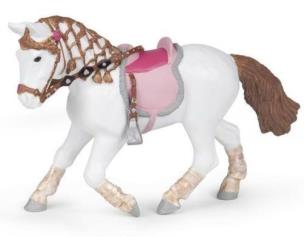 Okładka książki Papo Kucyk spacerujący (51526)