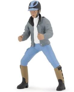 Okładka książki Papo Młody dżokej (52008)