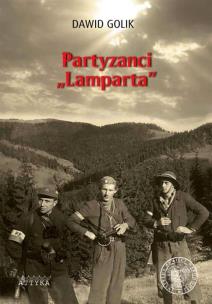 Okładka książki Partyzanci Lamparta. Historia IV batalionu...