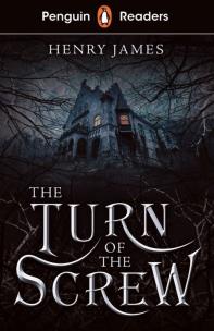 Okładka książki Penguin Readers Level 6 The Turn of The Screw