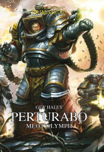 Okładka książki Perturabo. Młot Olympii