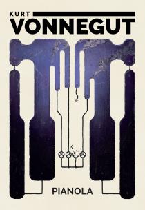 Okładka książki Pianola