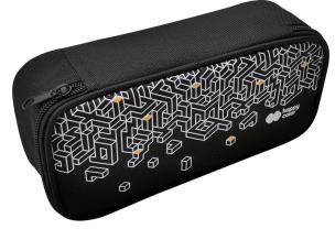 Opakowanie Piórnik saszetka Just 2 prostokąt HAPPY COLOR