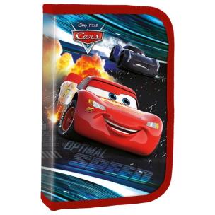 Opakowanie Piórnik z wyposażeniem Cars 48 DERFORM