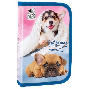 Opakowanie Piórnik z wyposażeniem Cleo i Frank 29 DERFORM