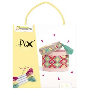 Opakowanie Pix Tresor bransoletka Yellow