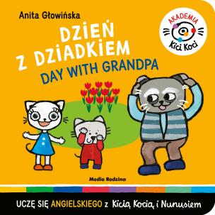 Okładka książki Plac zabaw. Akademia Kicia Koci