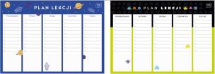 Opakowanie Plan lekcji A4 Boys (10szt)