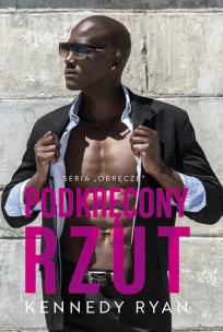 Okładka książki Podkręcony rzut