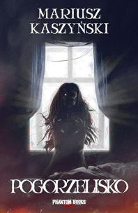 Okładka książki Pogorzelisko