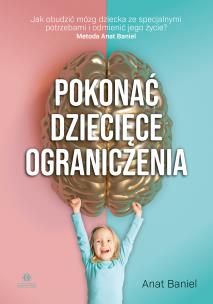 Okładka książki Pokonać dziecięce ograniczenia