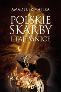 Okładka książki Polskie skarby i tajemnice