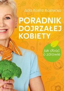 Okładka książki Poradnik dojrzałej kobiety