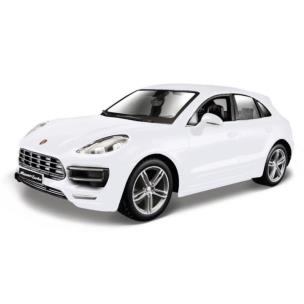 Opakowanie Porsche Macan White 1:24 BBURAGO