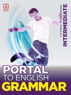 Portal to English Intermediate GB MM PUBLICATIONS. Autor: Marileni Malkogianni. Multiszop.pl Okładka książki Portal to English Intermediate GB MM PUBLICATIONS