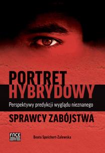 Okładka książki Portret hybrydowy