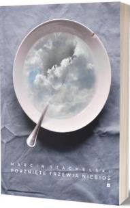 Okładka książki Porżnięte trzewia niebios