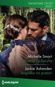 Okładka książki Powrót na Sycylię