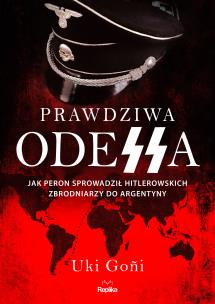 Okładka książki Prawdziwa Odessa