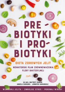 Okładka książki Prebiotyki i probiotyki