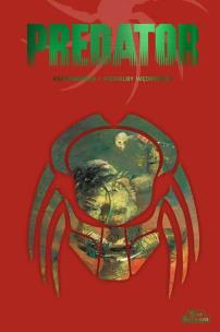 Okładka książki Predator 5th Anniversary T.4