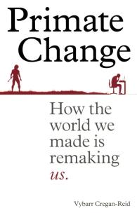 Okładka książki Primate Change