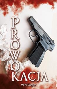 Okładka książki Prowokacja