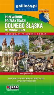 Okładka książki Przewodnik - Zabytki Dolnego Śląska w... w.2020