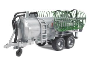 Opakowanie Przyczepa cysterna Fliegl + zraszacz