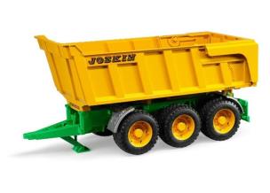 Opakowanie Przyczepa wywrotka Joskin