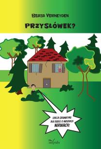 Okładka książki Przysłówek?
